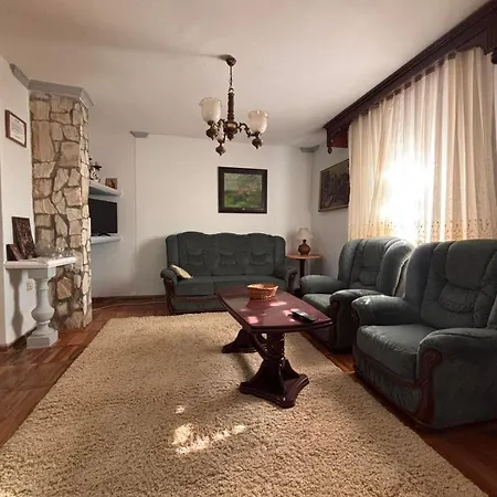 Kuca Za Odmor Braca Jevtic Апартаменты Врнячка-Баня